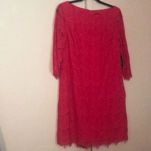Gorgeous PINK Jessica Howard Dress NEW!